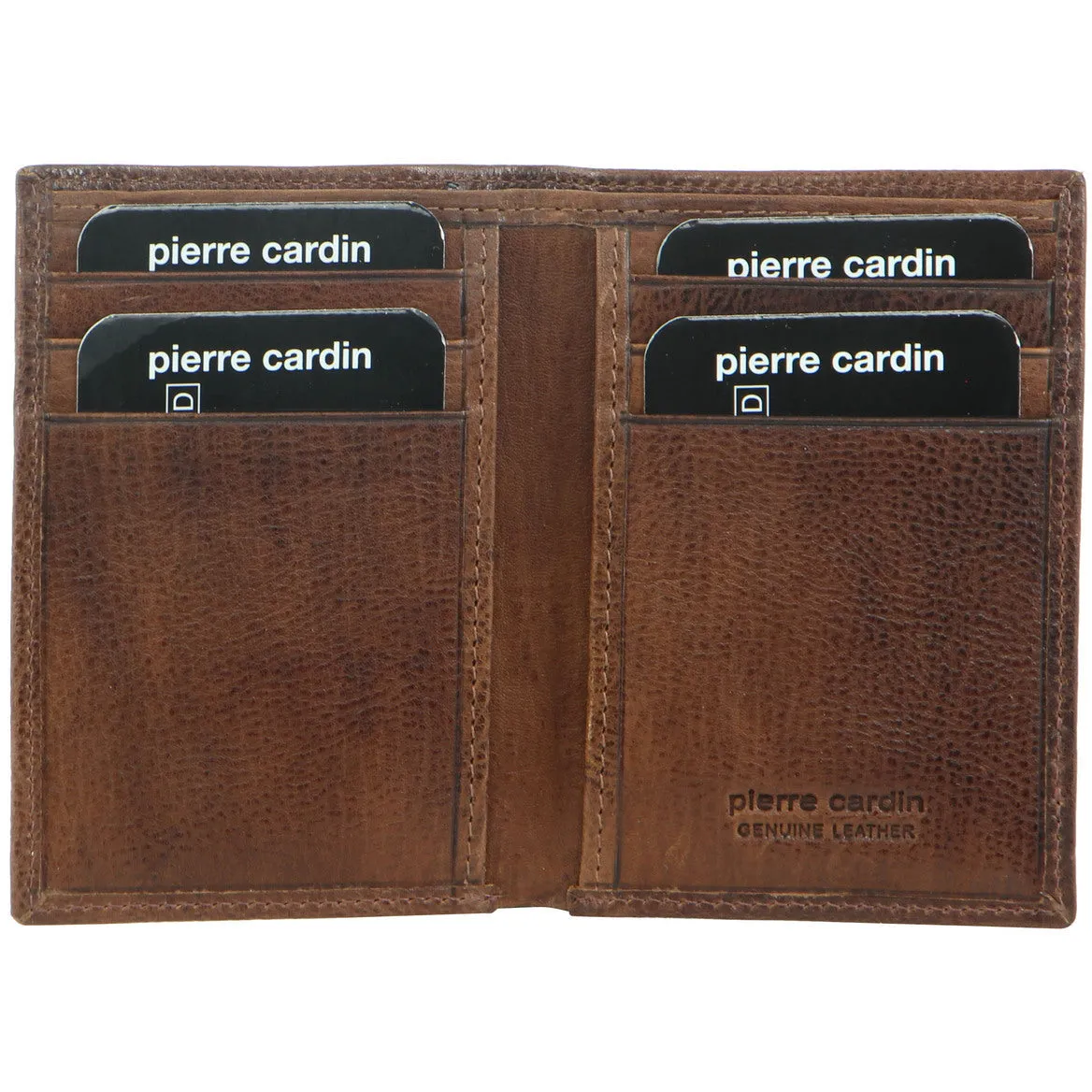 Pierre Cardin Leather Credit Card Holder PC8784