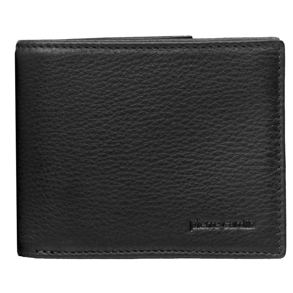 Pierre Cardin Leather Mens Wallet Card holder PC9449