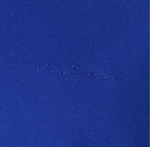 Pierre Cardin Men Royal Blue Polo