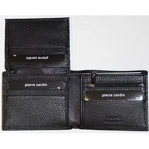 Pierre Cardin Men's Leather Wallet PC1162