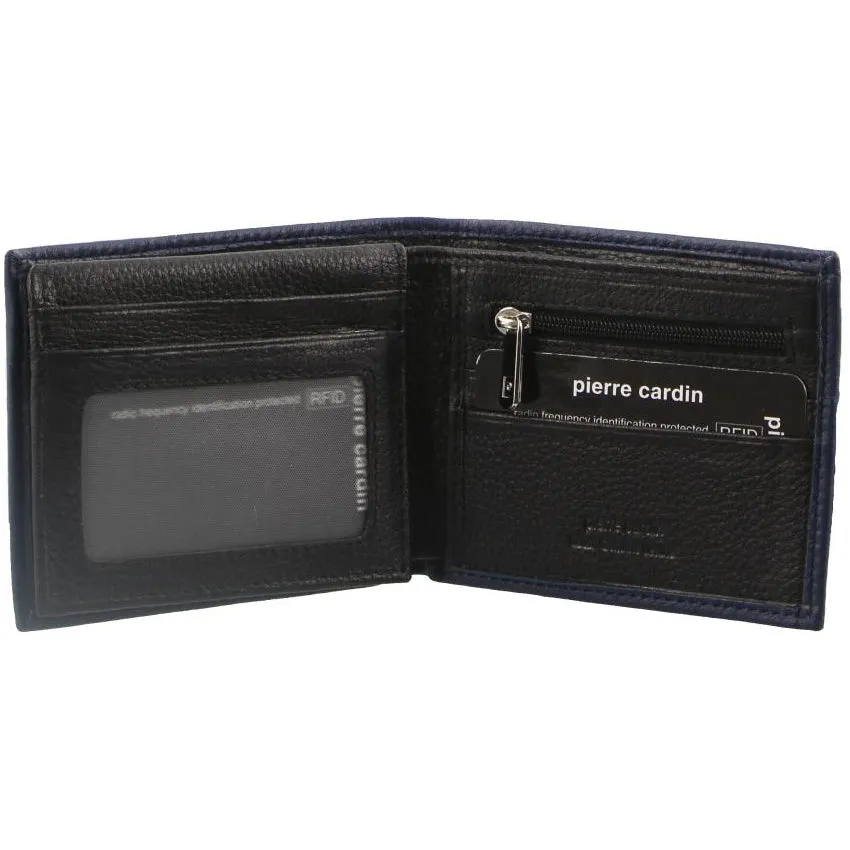 Pierre Cardin Men's Leather Wallet PC1162