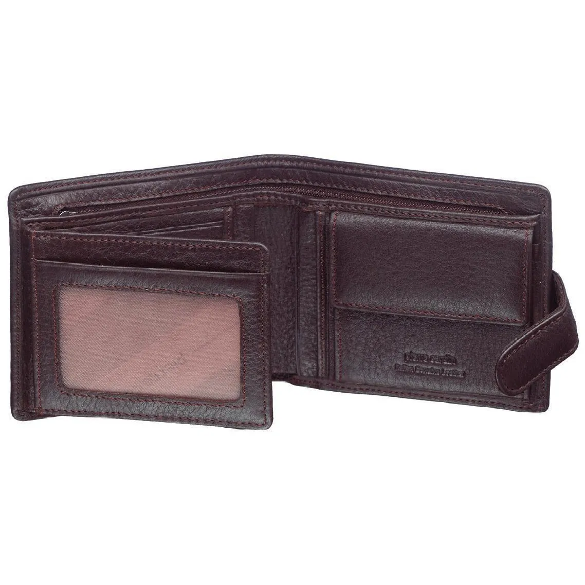 Pierre Cardin Men's Leather Wallet PC8874