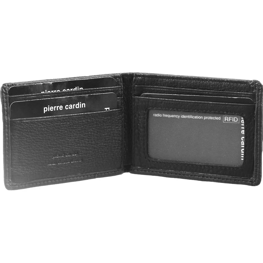 Pierre Cardin Mini Men's RFID Leather Wallet PC1160