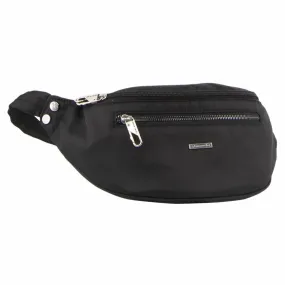 Pierre Cardin Slash Proof Nylon Waist Bag PC3178