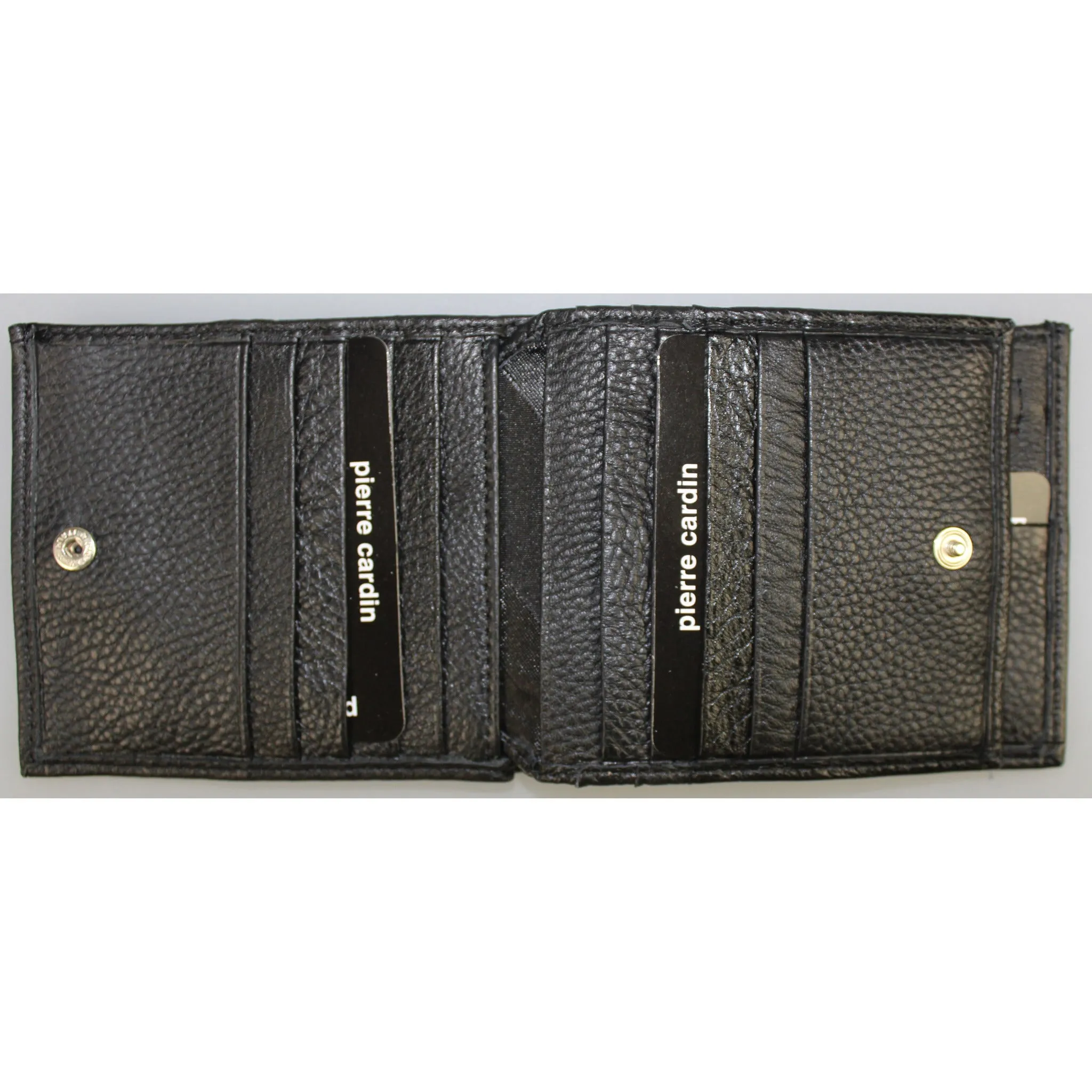 Pierre Cardin Soft Leather Wallet 'Rfid Protect' PC8781