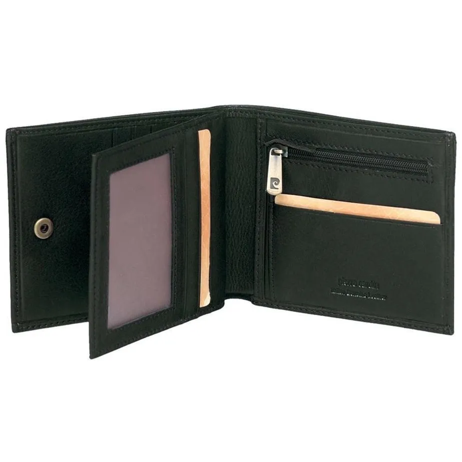 Pierre Cardin Soft Leather Wallet 'Rfid Protect' PC8781