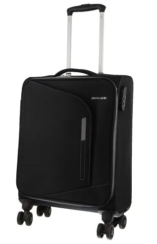 Pierre Cardin Softside 54cm Onboard Trolley PC3549S