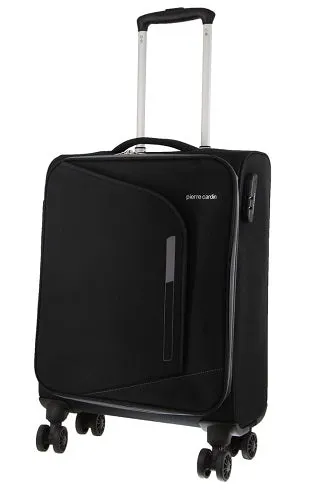 Pierre Cardin Softside 54cm Onboard Trolley PC3549S