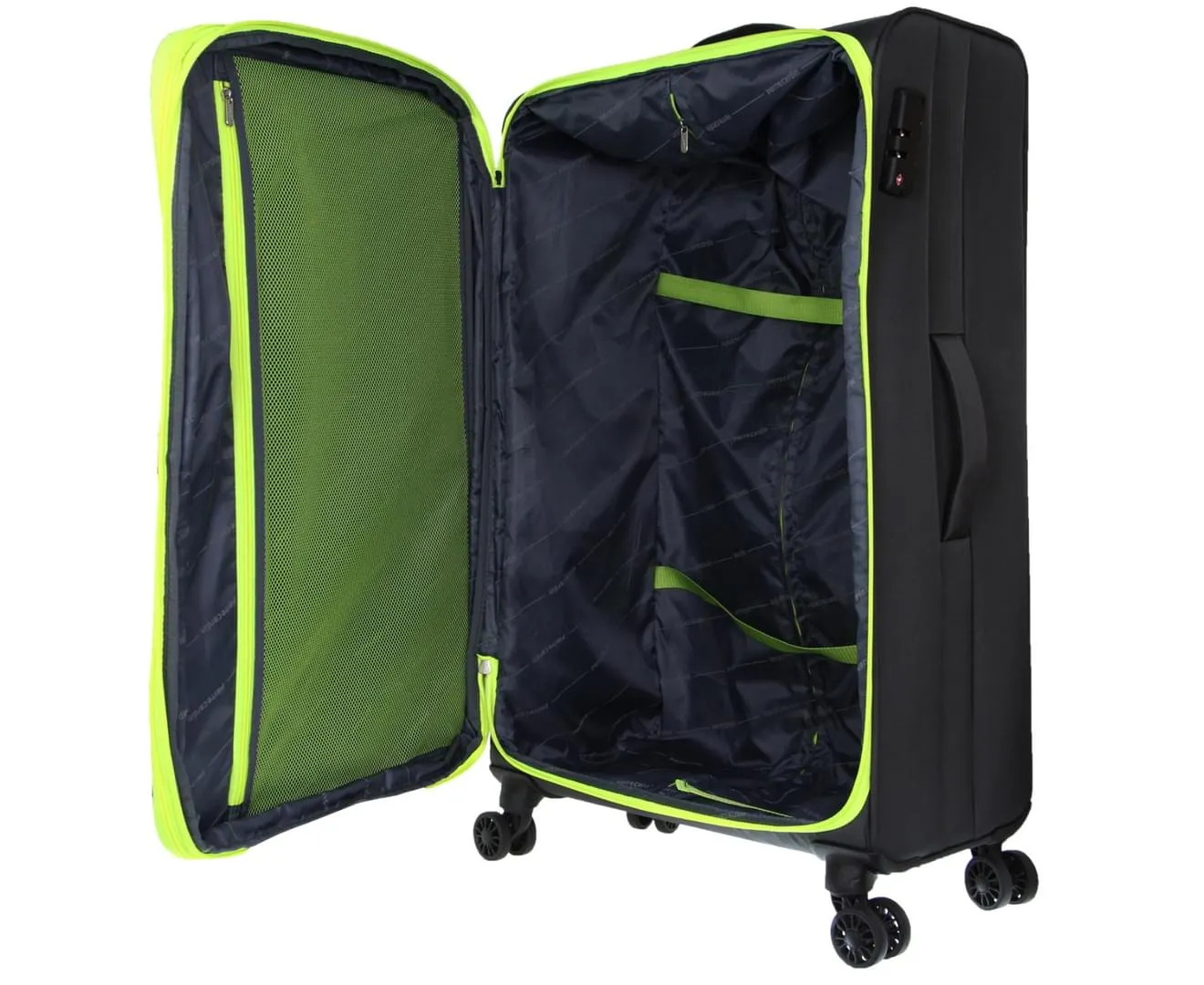 Pierre Cardin Softside 54cm Onboard Trolley PC3549S