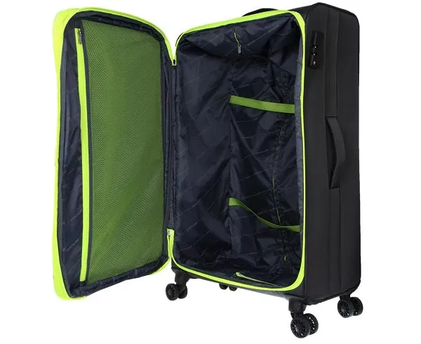 Pierre Cardin Softside 68 cm Medium Trolley PC3549M