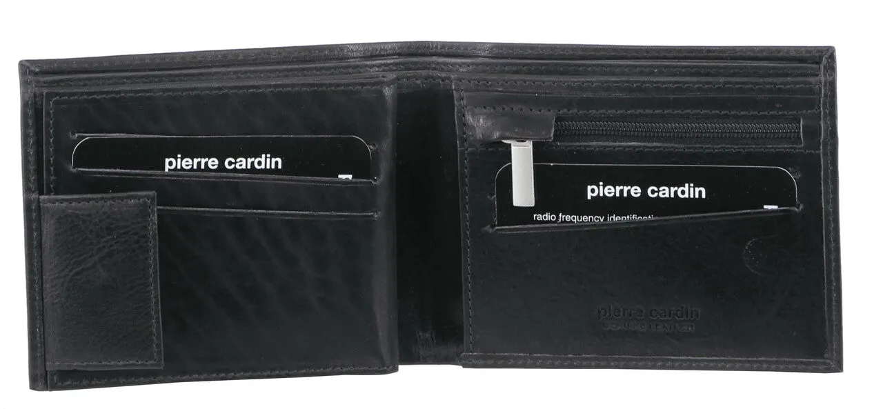 Pierre Cardin Vintage Leather Men's Wallet PC2812