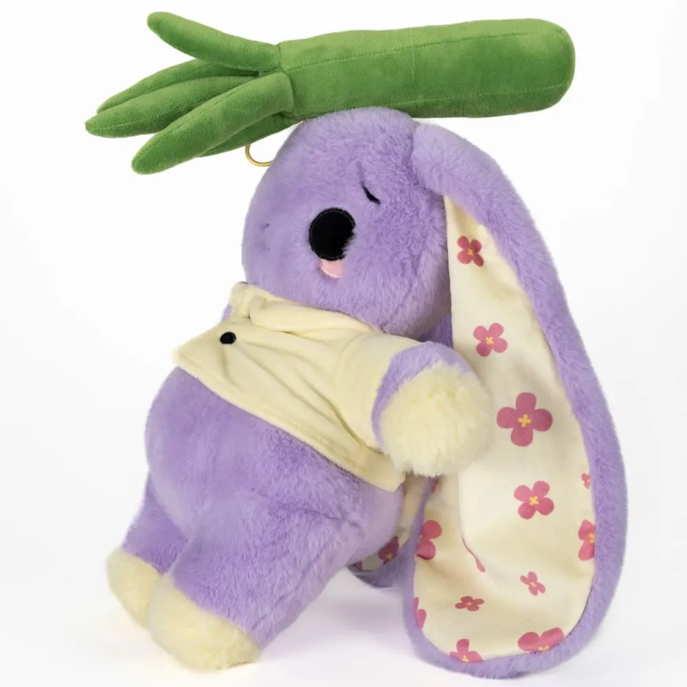 Plushie Dreadfuls - Lipedema Bunny - Plush Stuffed Animal