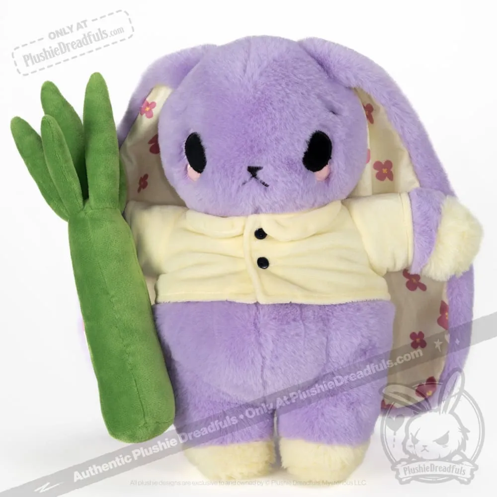 Plushie Dreadfuls - Lipedema Bunny - Plush Stuffed Animal