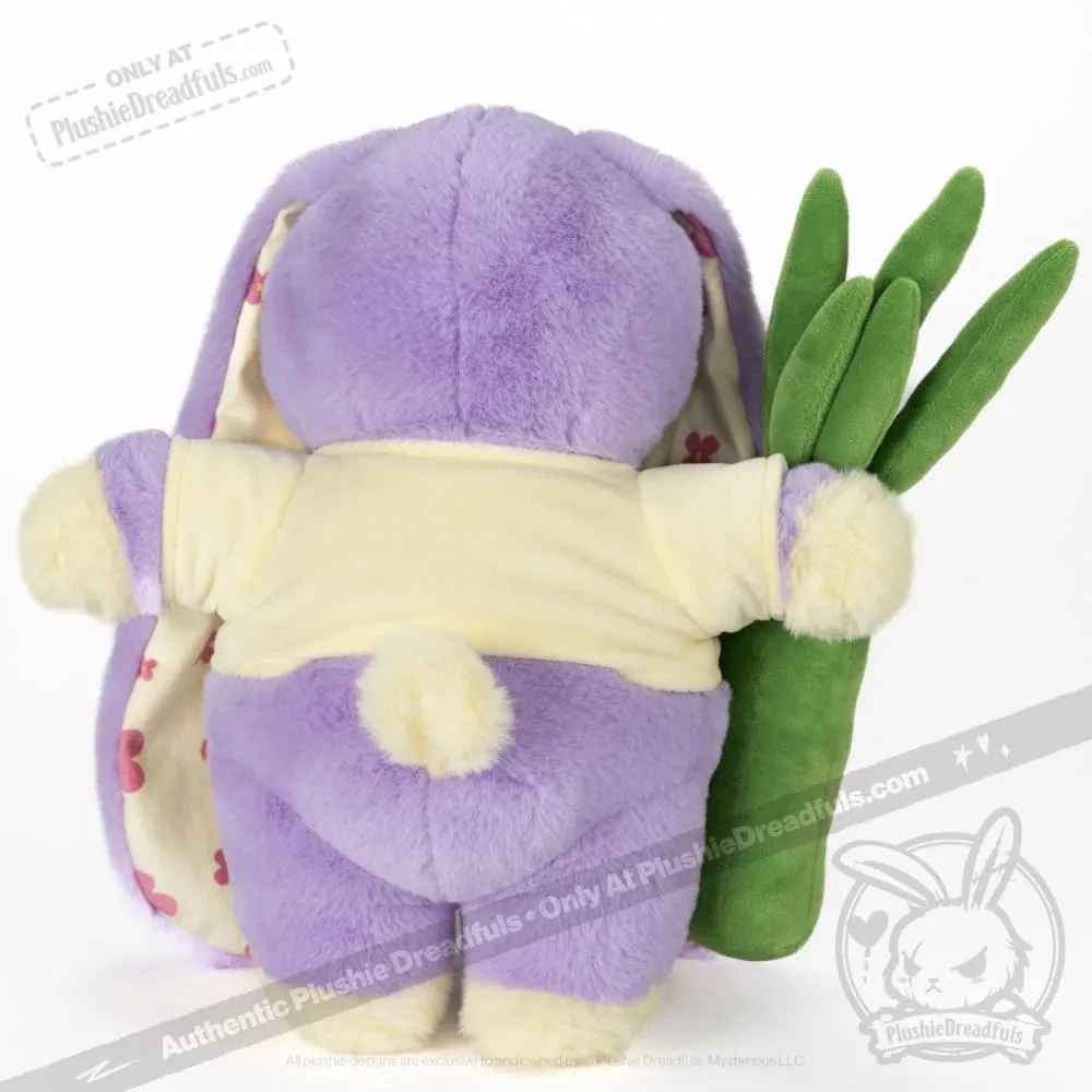 Plushie Dreadfuls - Lipedema Bunny - Plush Stuffed Animal