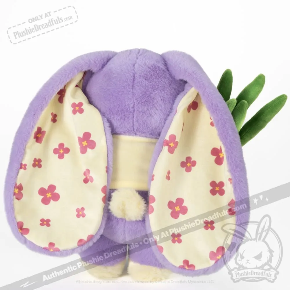 Plushie Dreadfuls - Lipedema Bunny - Plush Stuffed Animal