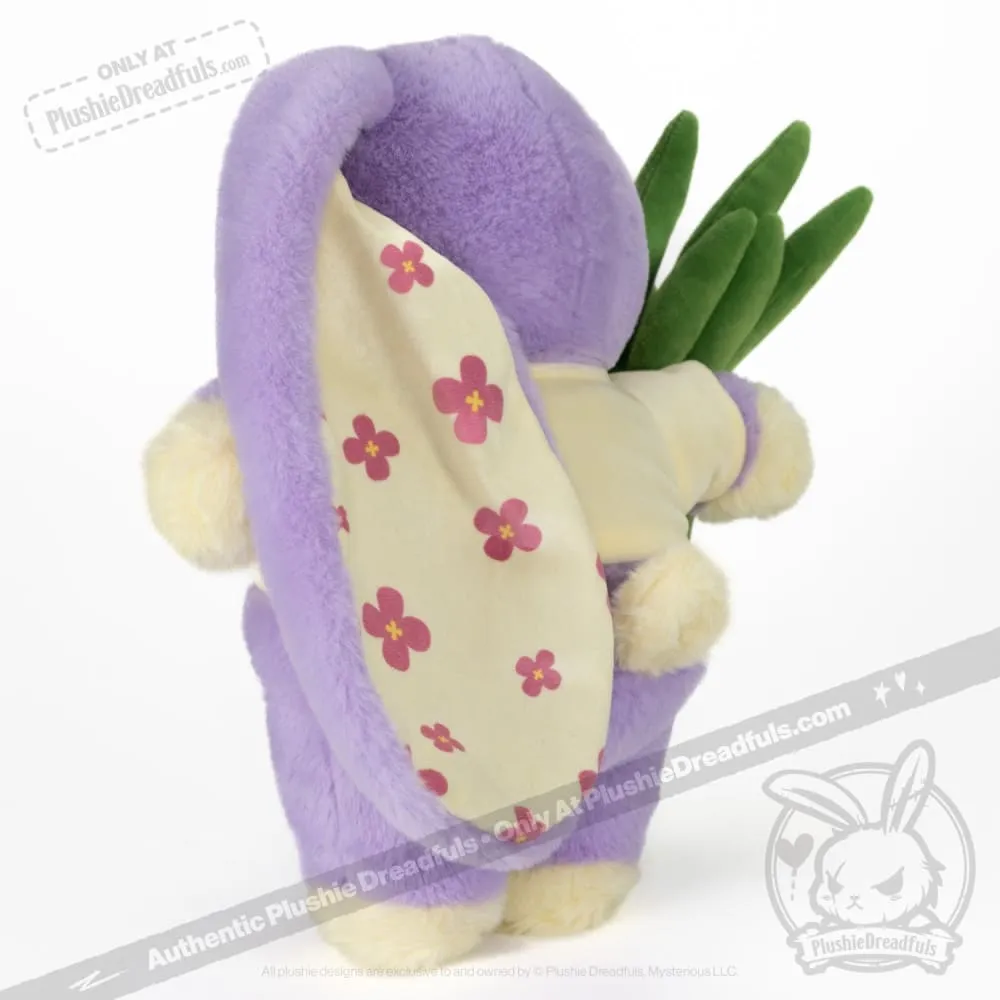 Plushie Dreadfuls - Lipedema Bunny - Plush Stuffed Animal