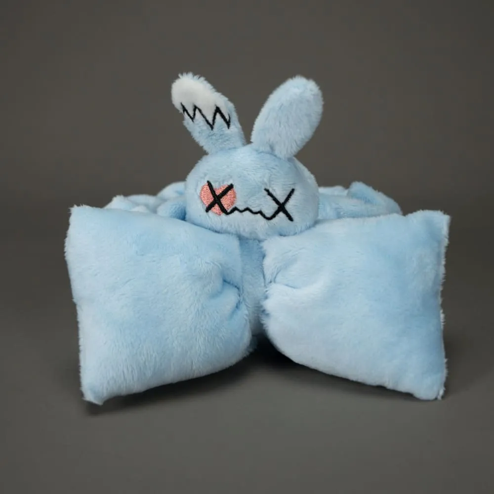 Plushie Dreadfuls - Numb Bunny Hair Scrunchie