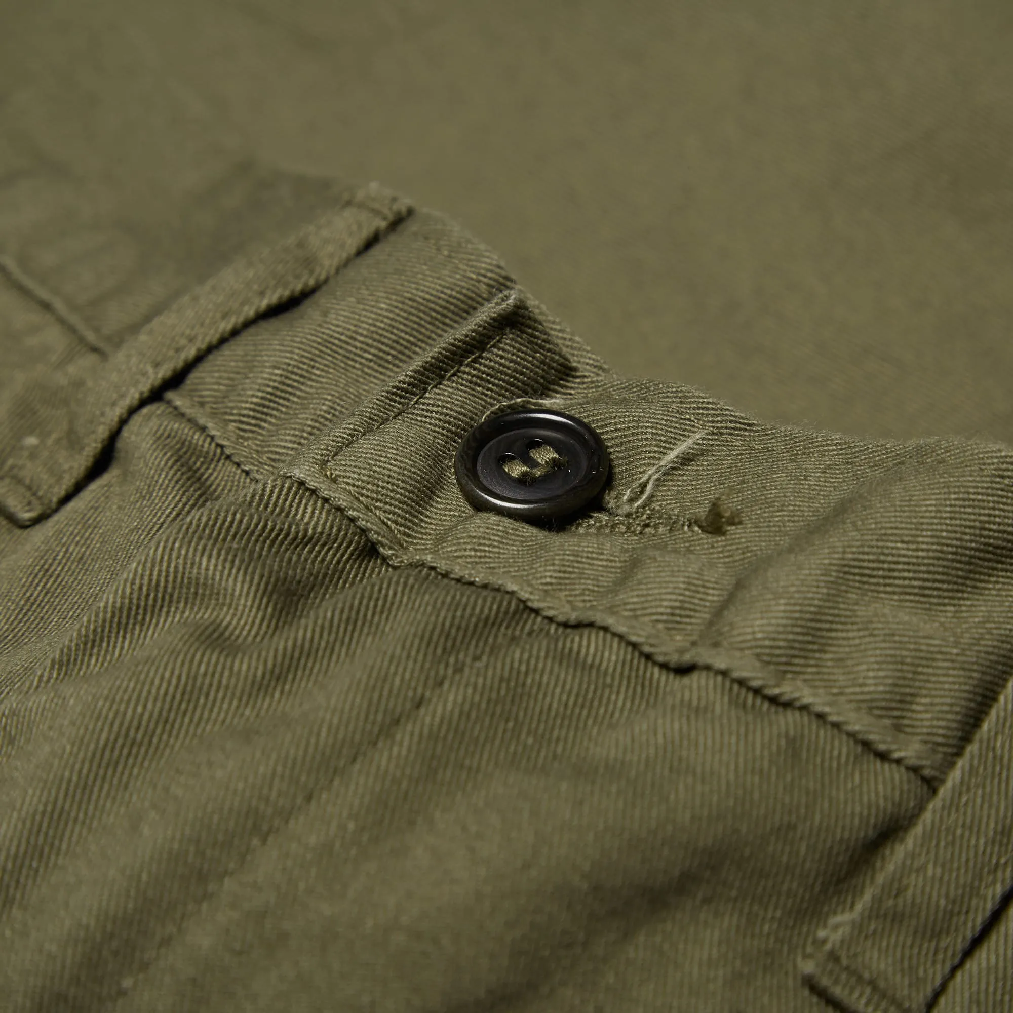 Post Overalls E-Z Master Neutral PantOlive Twill