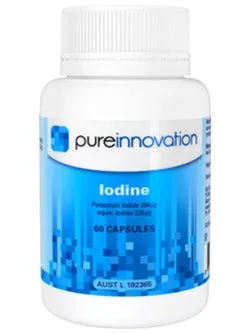 Pure Innovation Iodine