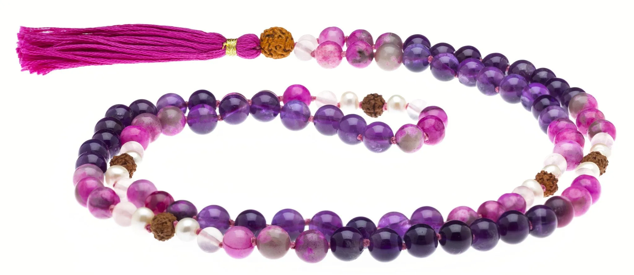 Pure Joy Prayer Mala