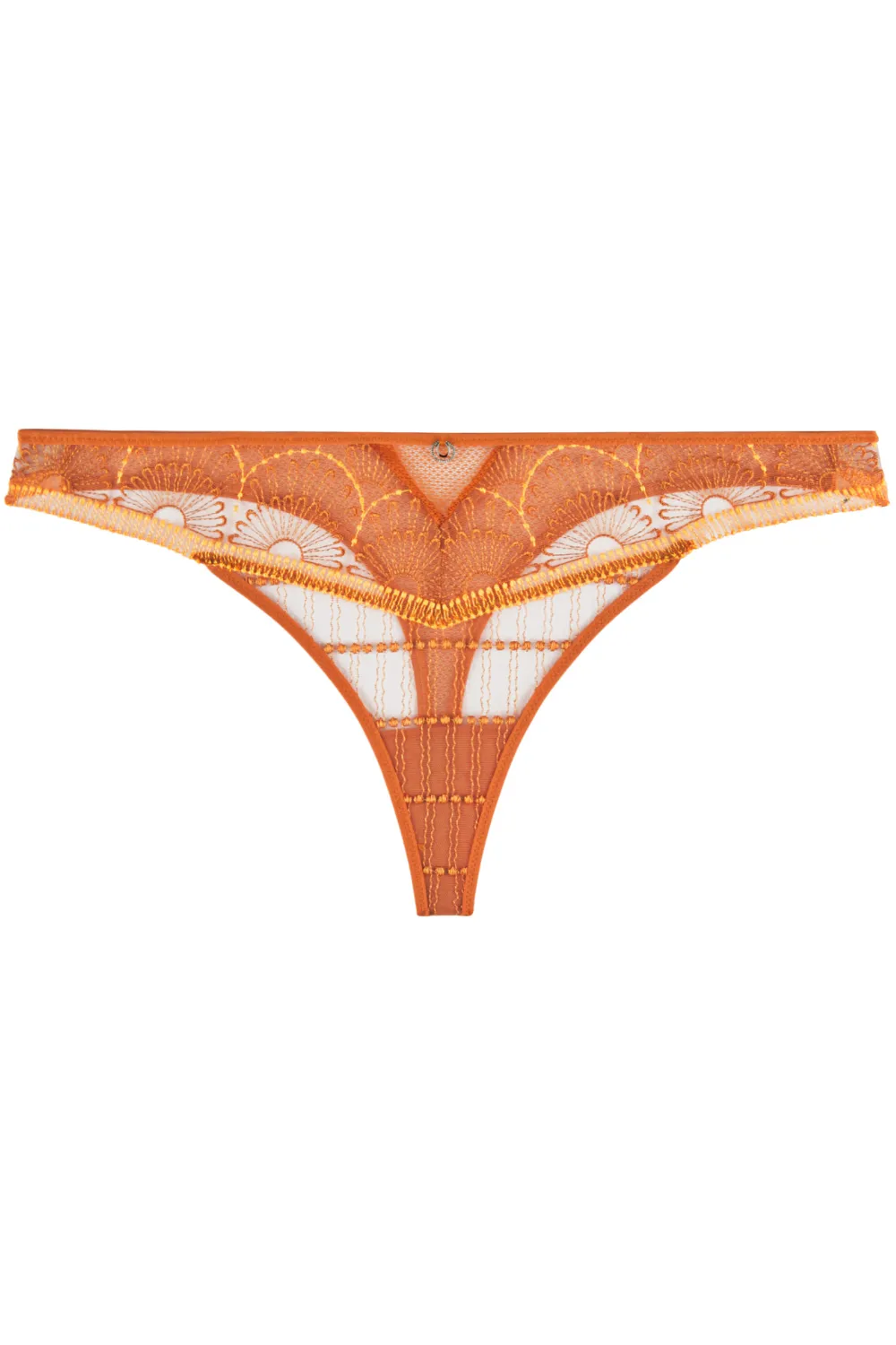 Pure Vibration Tanga Thong