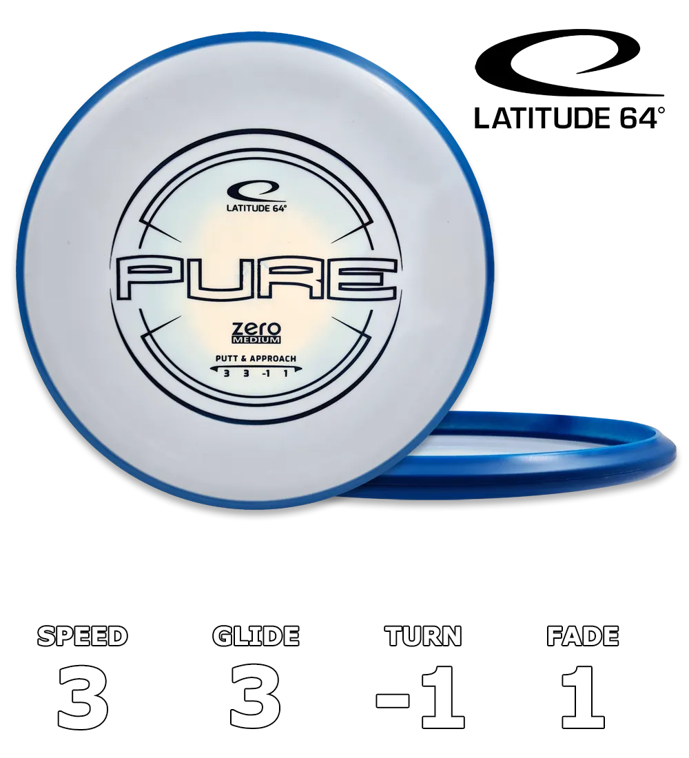 Pure Zero Medium Orbit