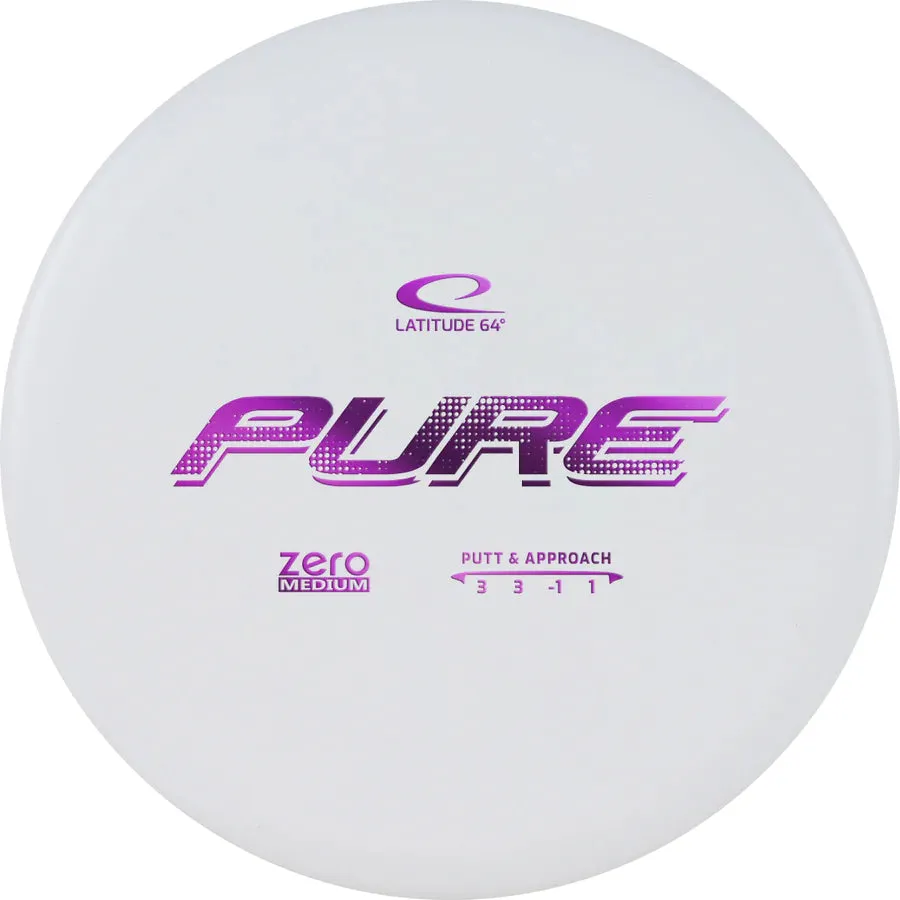 Pure Zero Medium