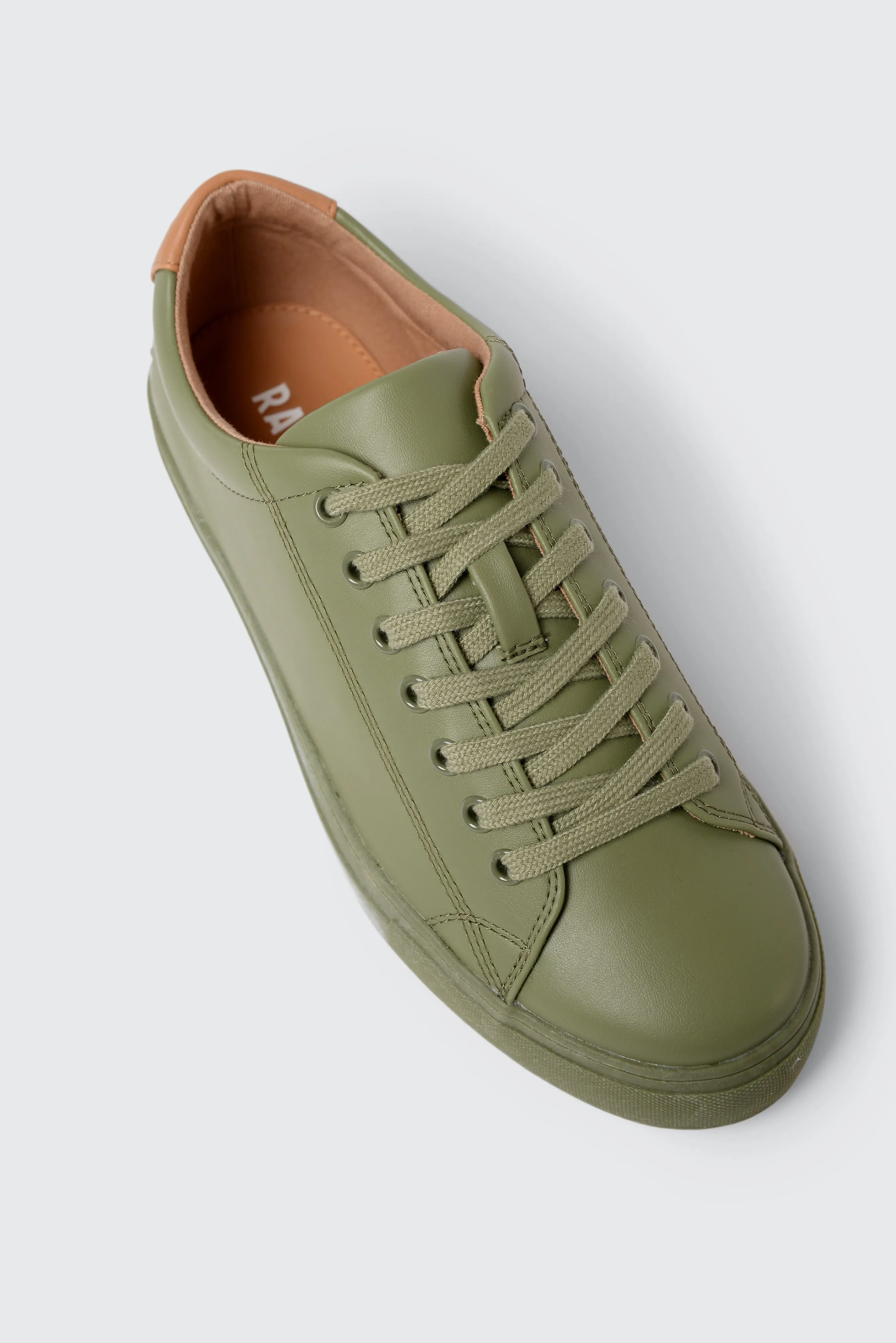 R-KIND Vegan Trainer Titan Khaki