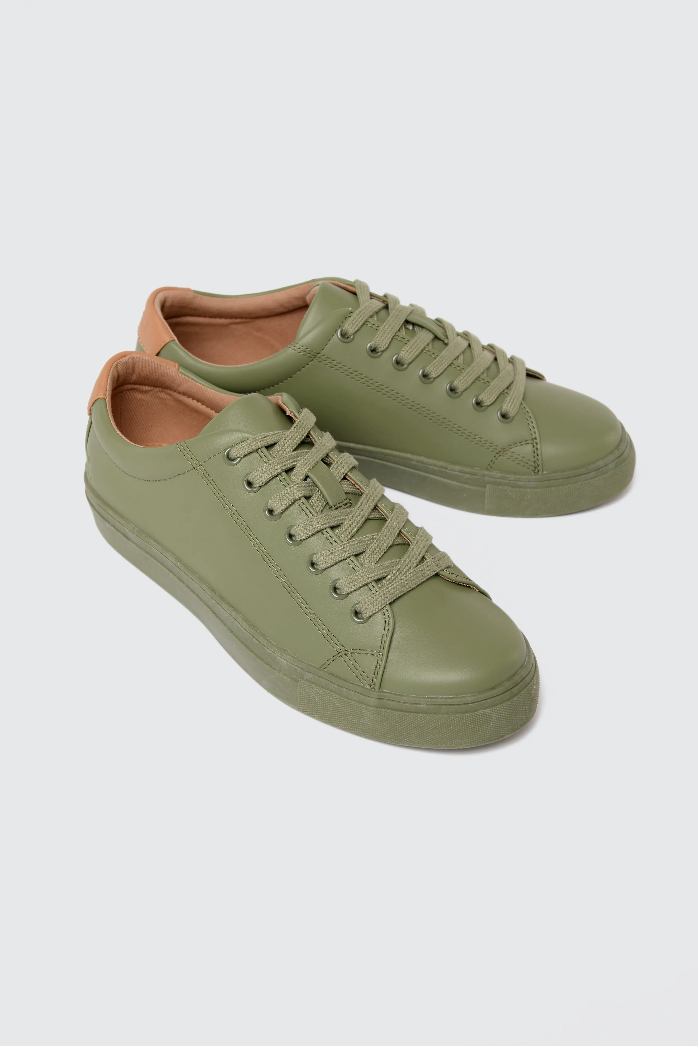 R-KIND Vegan Trainer Titan Khaki