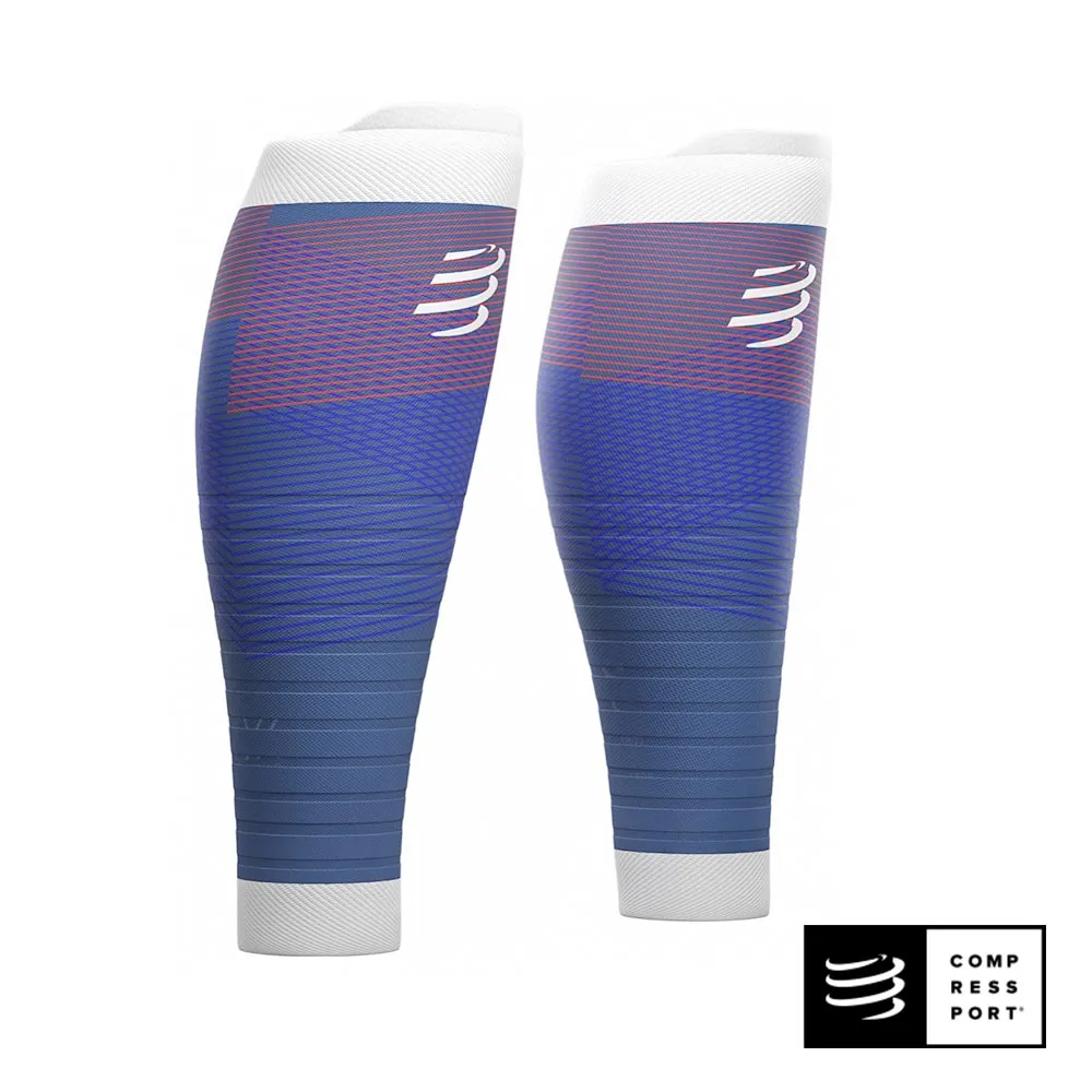 R2 Oxygen Azul - Compressport