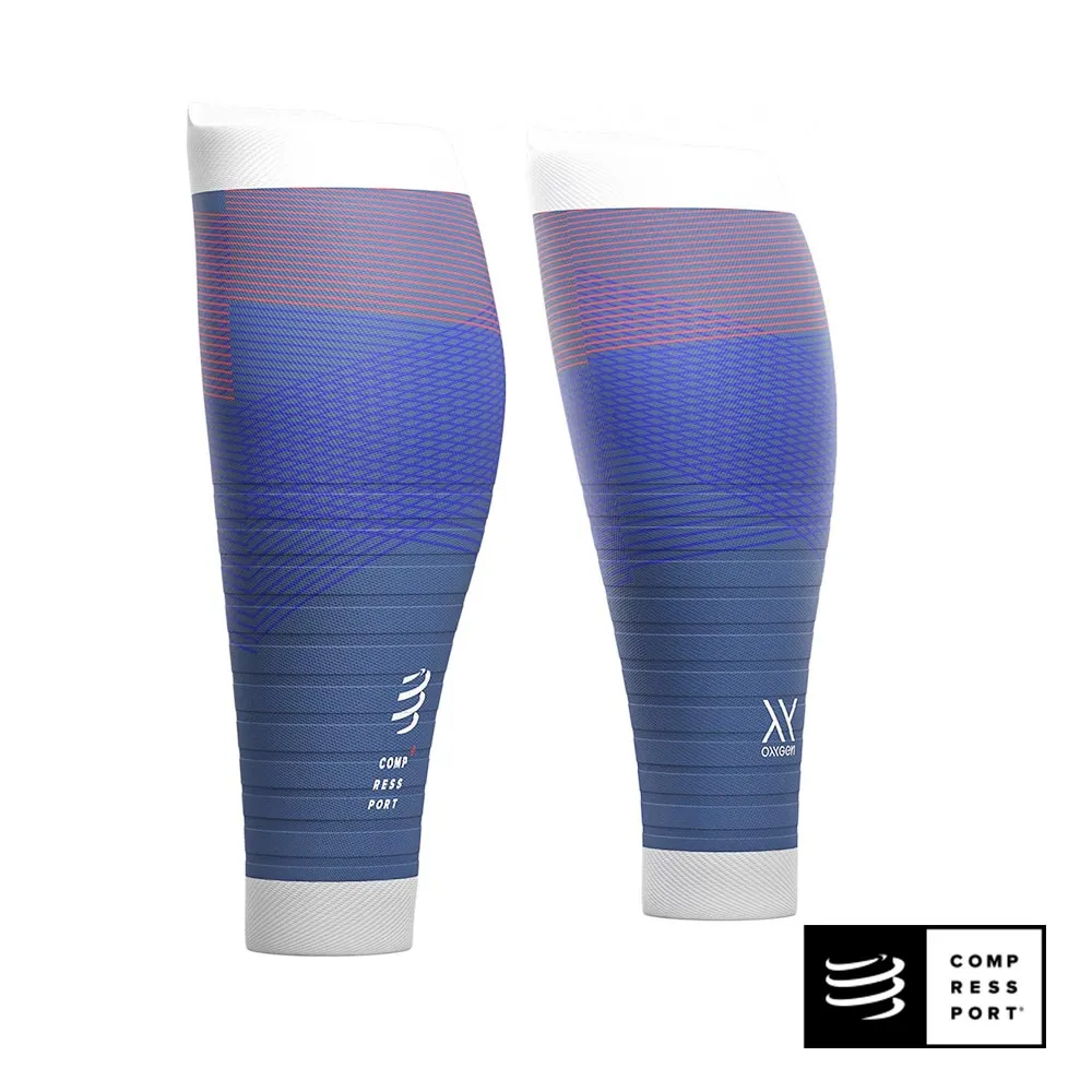 R2 Oxygen Azul - Compressport