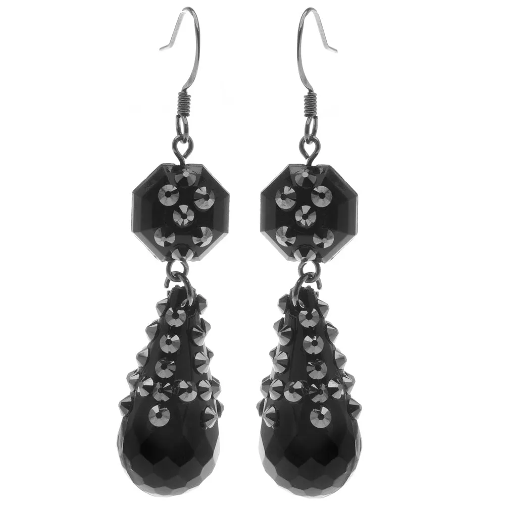 Retired - Glam Rock Earrings