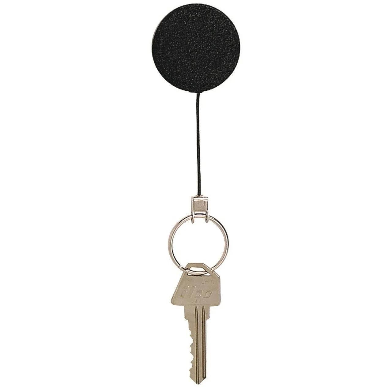 Rexel Retractable Key Holder Heavy Duty With Key Ring Hangsell 6 Pack