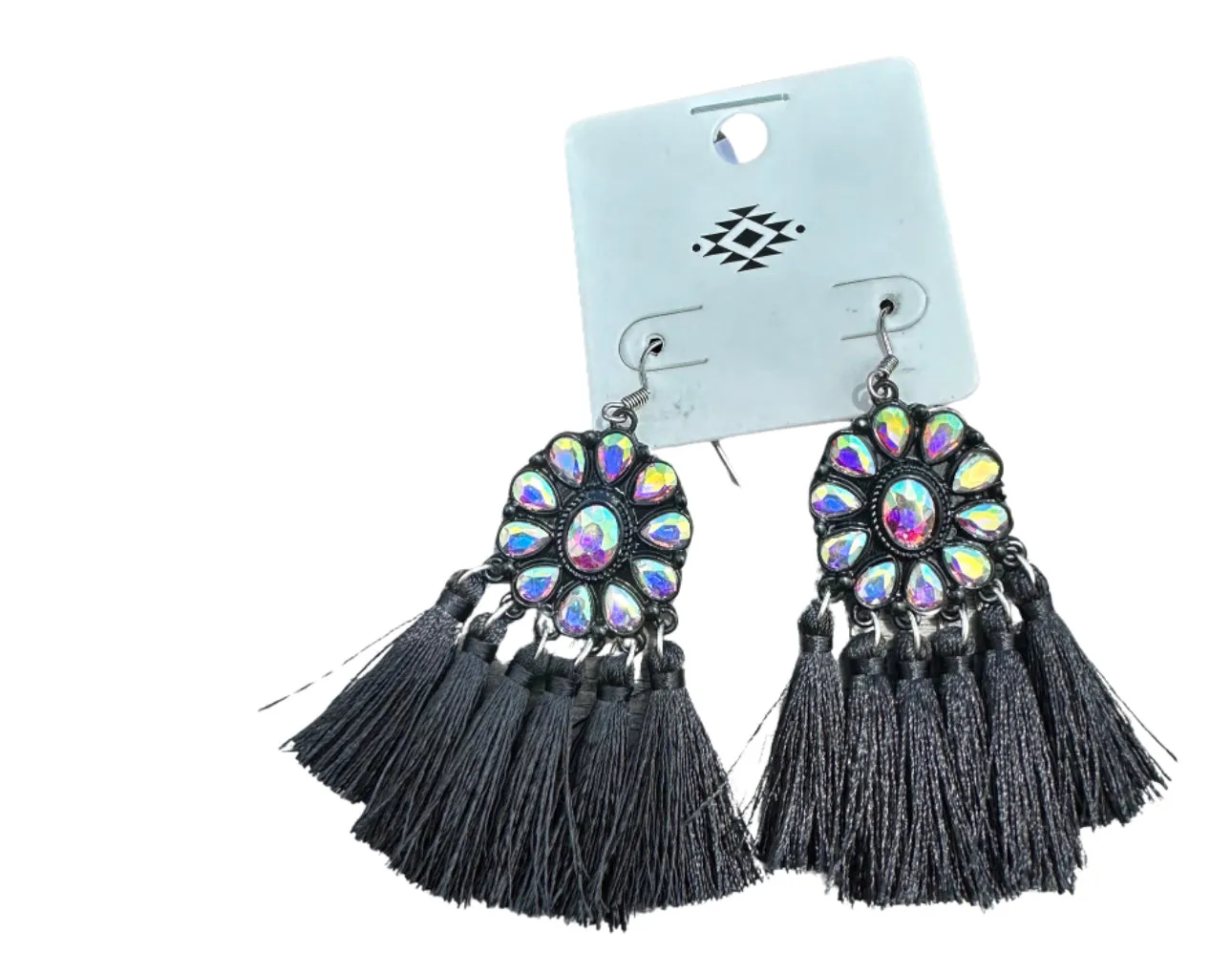 Sahara Fringe Earrings