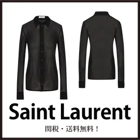 Saint Laurent  |Shirts & Blouses