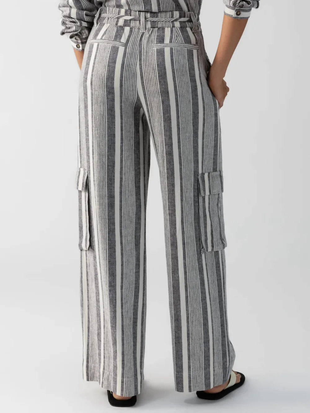 Sanctuary - Sunset Linen Pant