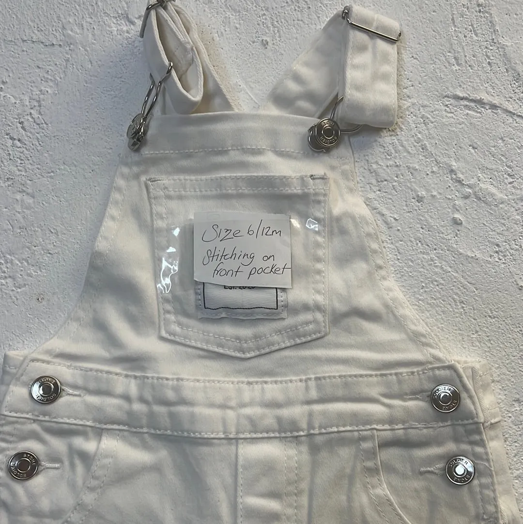 Seconds: Hampton Overalls