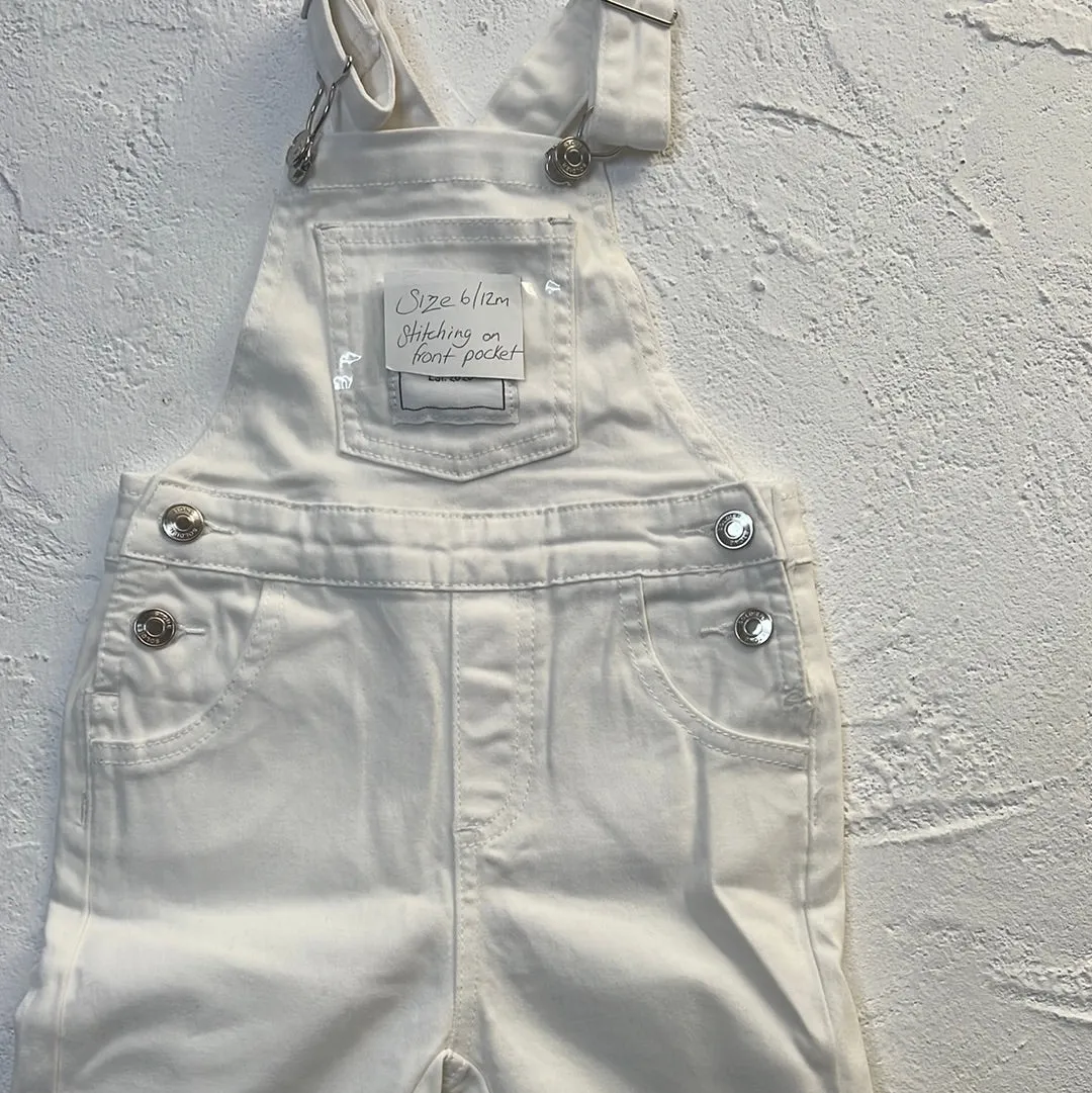 Seconds: Hampton Overalls