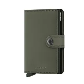 SECRID 6 card miniwallet -                         -                     -                