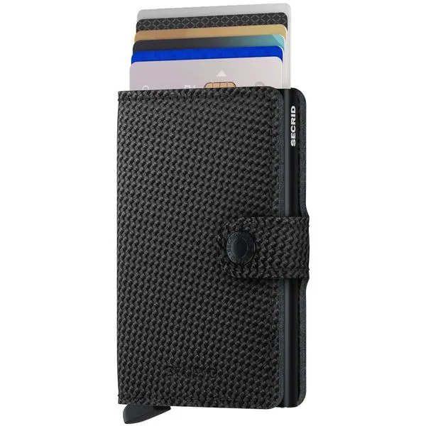 Secrid Carbon Mini Wallet