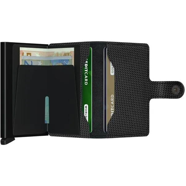 Secrid Carbon Mini Wallet