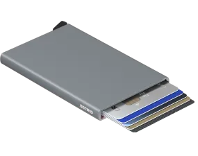 Secrid Card Protector - Titanium (Colour)