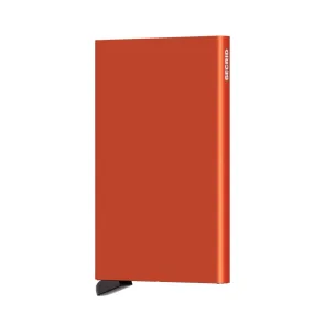 Secrid Cardprotector Orange