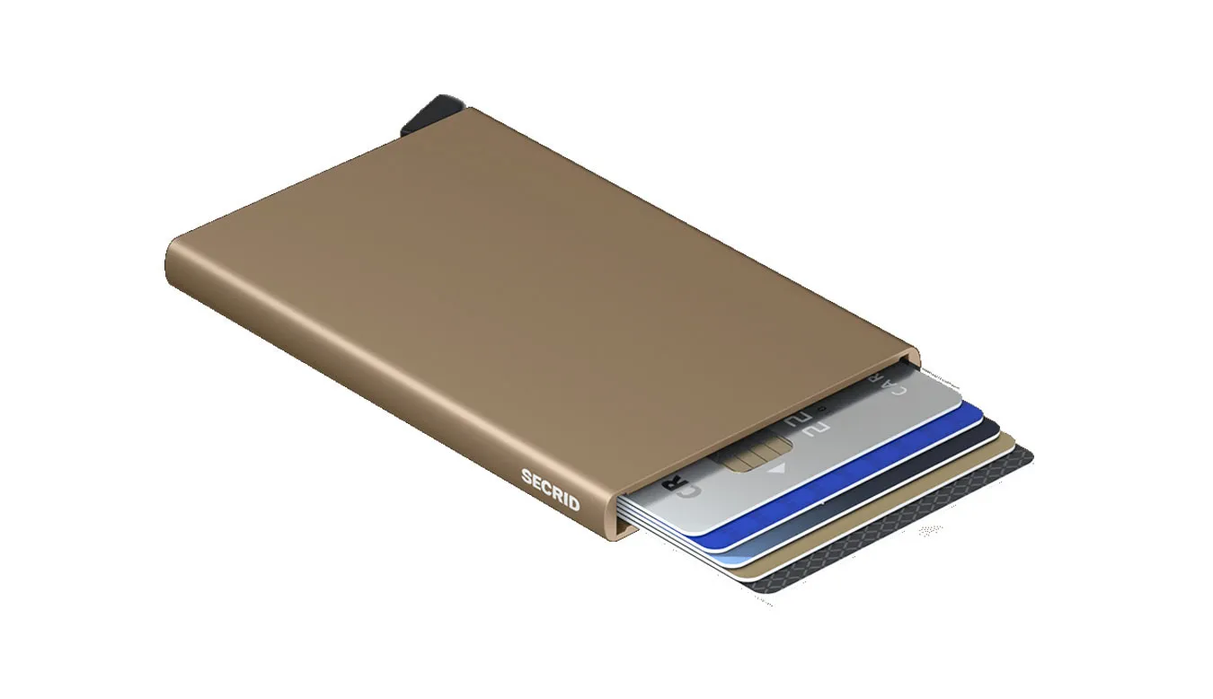 Secrid Cardprotector Sand 