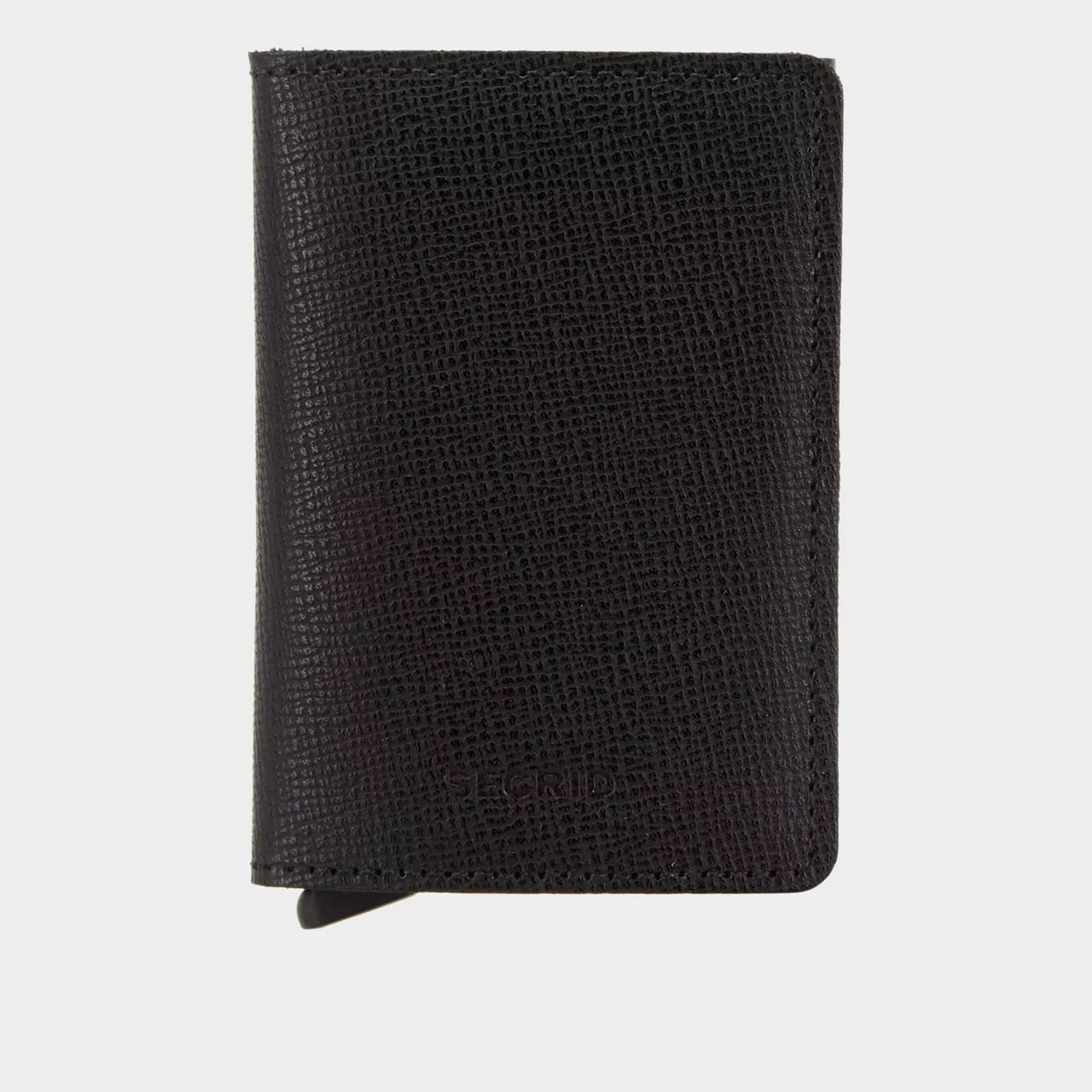 SECRID Crisple Mini Wallet - Black