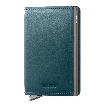 Secrid Dusk Teal Slimwallet