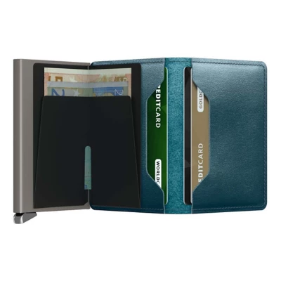 Secrid Dusk Teal Slimwallet