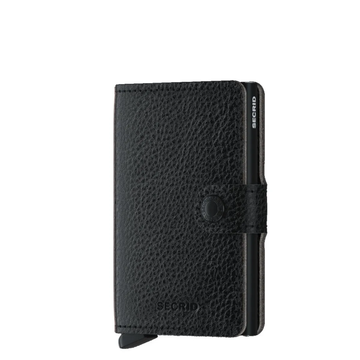 Secrid Mini Wallet Veg - Black