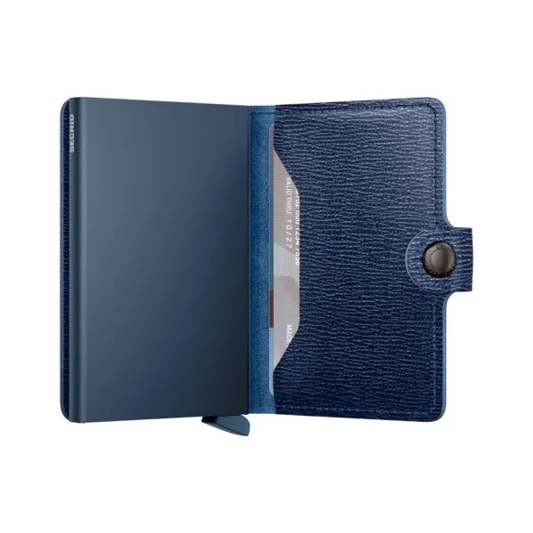 Secrid Miniwallet – Crisple Navy