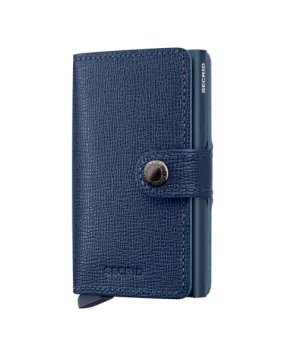 Secrid Miniwallet – Crisple Navy